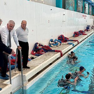 Воронежская водолазная школа ДОСААФ России имени Героя Советского Союза М.И. Авраменко