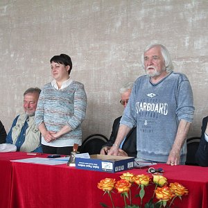 Дворец подводного спорта - 35 лет трудовой деятельности!