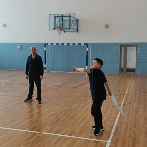 Открытое лично-командное Первенство г. Воронежа по метательным моделям планеров среди обучающихся