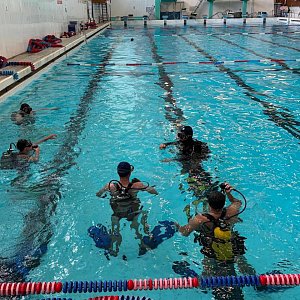 Воронежская водолазная школа ДОСААФ России имени Героя Советского Союза М.И. Авраменко