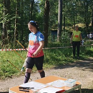 Открытие Чемпионата Росии по радиоспорту в Санкт-Петербурге