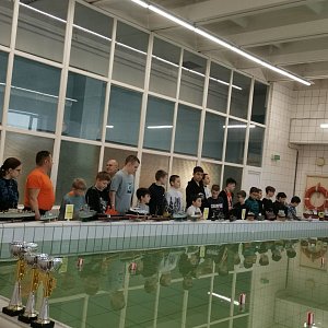 Первенство по судомоделизму города Воронежа