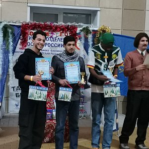 Соревнования г. Воронежа по танково-модельному спорту «Танковый биатлон»