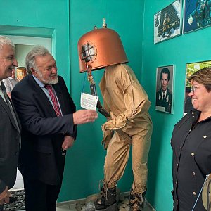 Воронежская водолазная школа ДОСААФ России имени Героя Советского Союза М.И. Авраменко