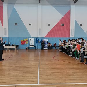 Открытое лично-командное Первенство г. Воронежа по метательным моделям планеров среди обучающихся