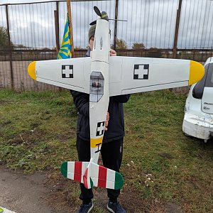 Открытые межрегиональные соревнования:кордовые модели