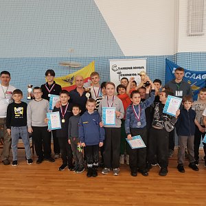 Открытое лично-командное Первенство г. Воронежа по метательным моделям планеров среди обучающихся