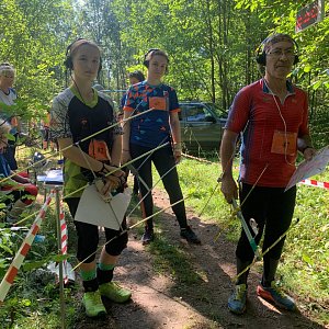 Открытие Чемпионата Росии по радиоспорту в Санкт-Петербурге