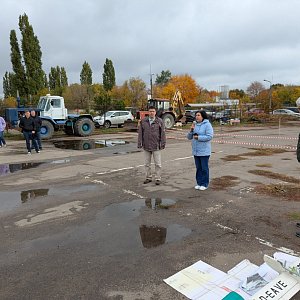 Открытые межрегиональные соревнования:кордовые модели